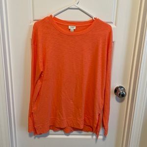 J Crew Factory Tunic Top